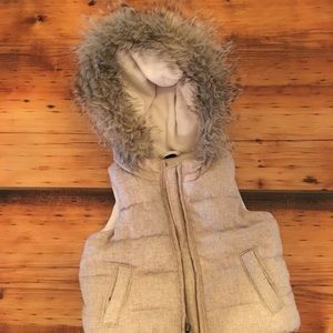 Gap toddler vest